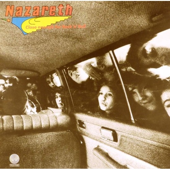 Пластинка Nazareth Close Enough for Rock ’n’ Roll